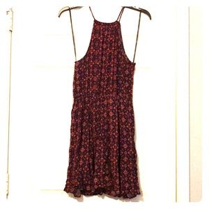 Women’s high neck dress